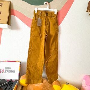 NWT Everlane The Organic Wide-Leg Pant